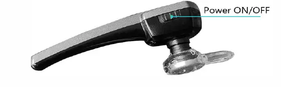 Shenzhen Quanmeng Technology A16 Business Bluetooth Headset with Charging Case 4