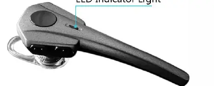 Shenzhen Quanmeng Technology A16 Business Bluetooth Headset with Charging Case 5