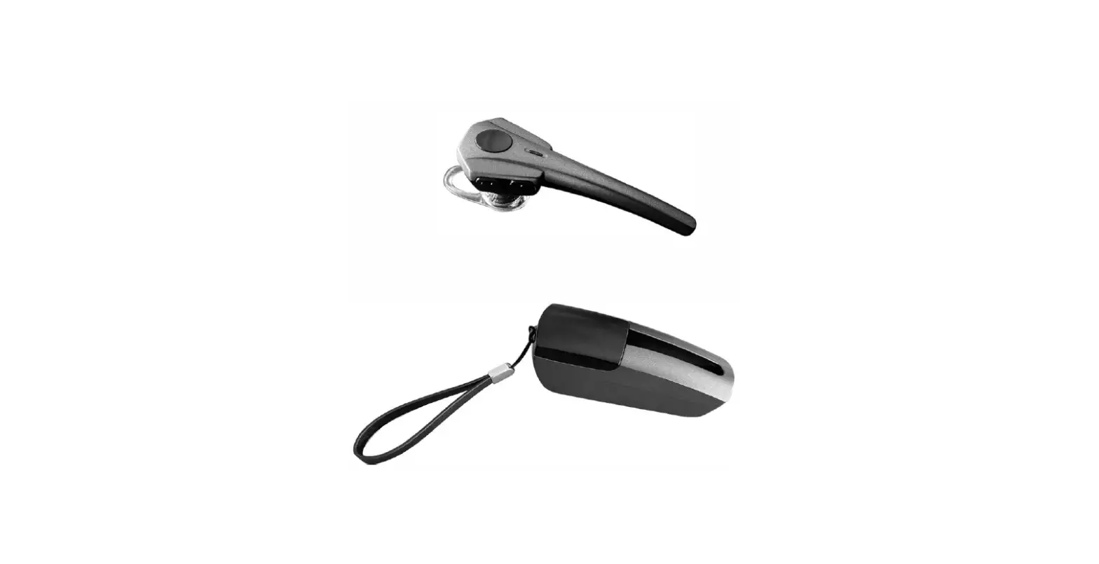 Shenzhen Quanmeng Technology A16 Business Bluetooth Headset With Charging Case User Manual