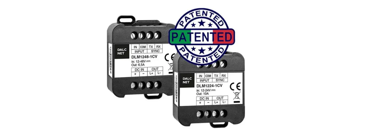 Dalc Net Dlm12xx Dlm Single Channel Device Instruction Manual
