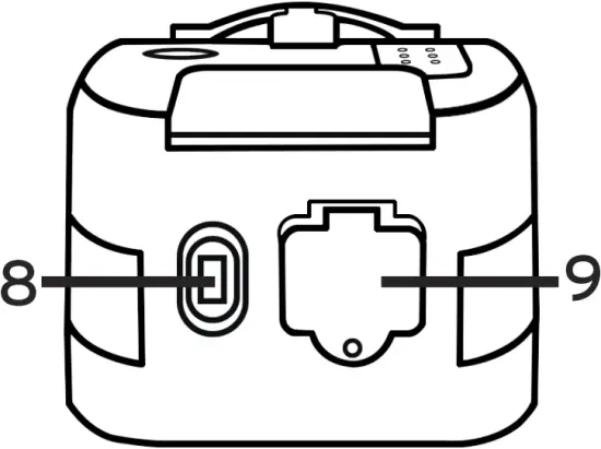 RELIABLE BRIO 400CC - FEATURES 2