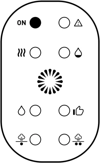 RELIABLE BRIO 400CC - Operation 1 - 2