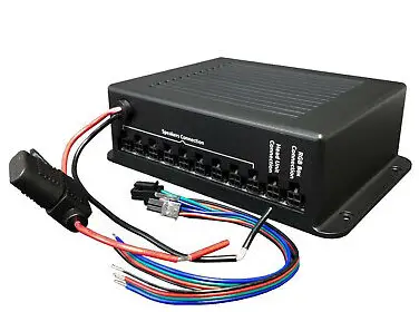 MILLENNIUM MIL-LEDPWR RGB Light Control Box Module Product