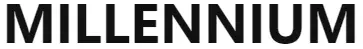 MILLENNIUM logo