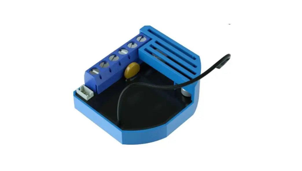 Qubino Z-wave Plus Flush 2 Relay Instruction Manual Qubino Z-wave Plus Flush 2 Relay Instruction Manual