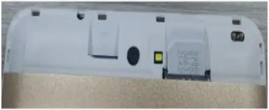 Charging with the charger