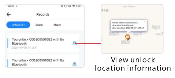 Wenzhou Boshi Electric Technology PL-P30Z Smart Fingerprint Padlock 21