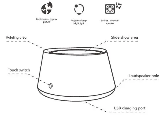 Shenzhen Man Si Da Technology HY-01 Puz 1