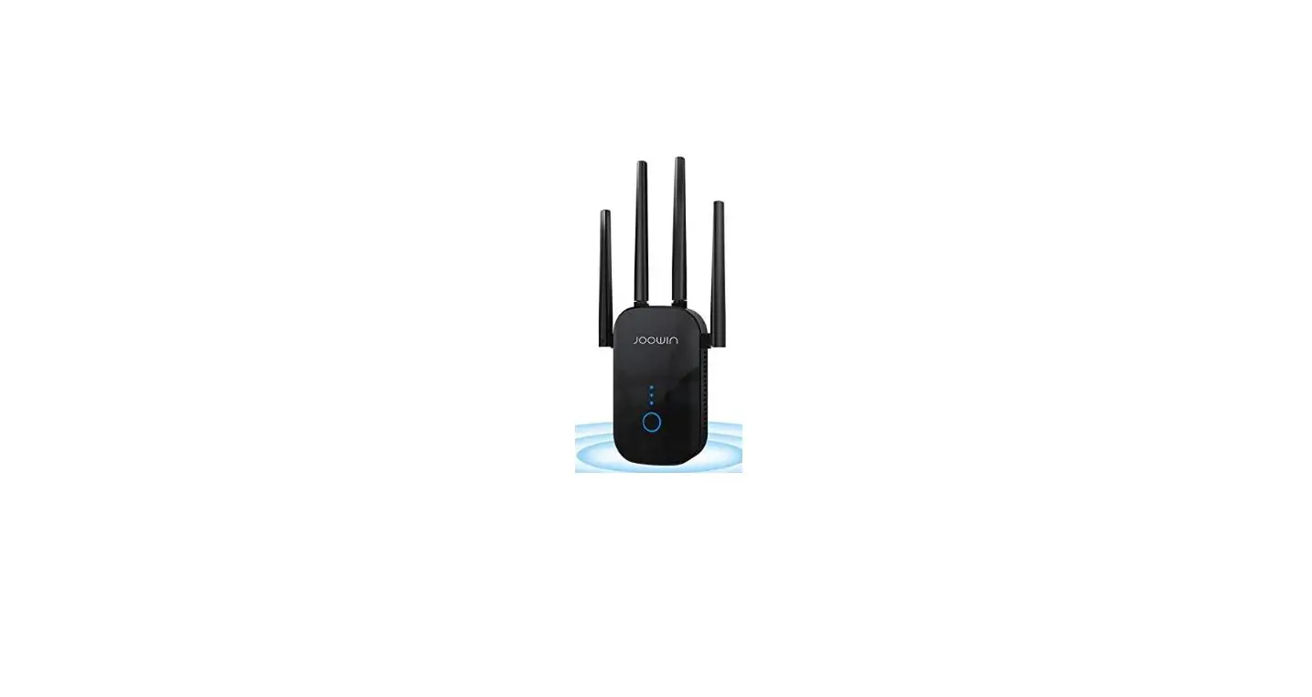 Joowin Wifi Extender Wireless Signal Booster Instructions Joowin Wifi Extender Wireless Signal Booster Instructions