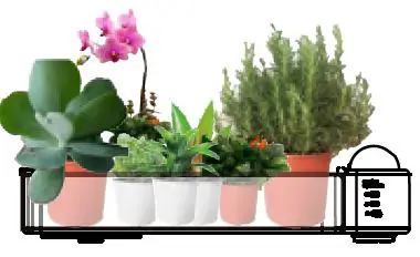 OPCOM O2 Garden Table Light-FIG3