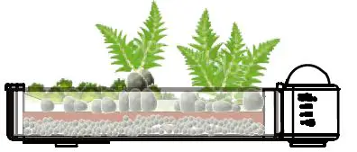 OPCOM O2 Garden Table Light-FIG4