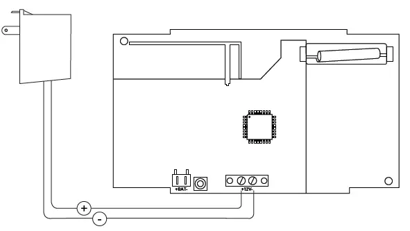 Digital Monitoring Products PC0225 900 MHz FHSS Transceiver System 1