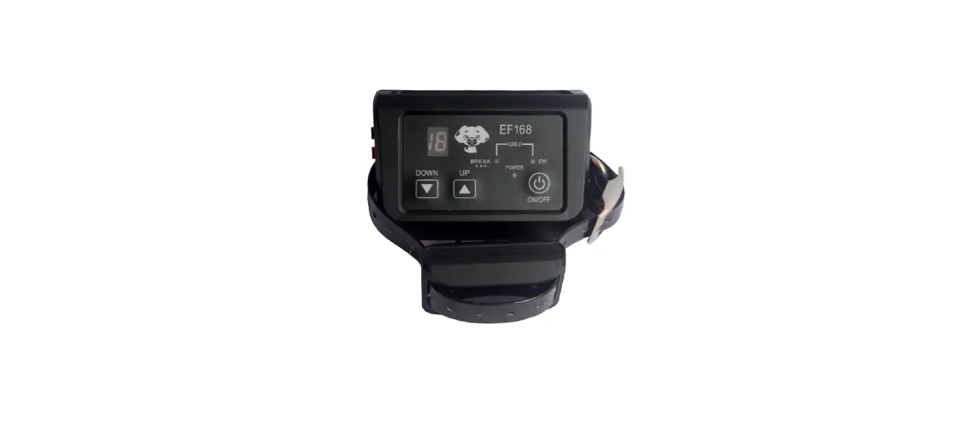 Sunsky Ef168 Electronic Pet Fence System User Guide