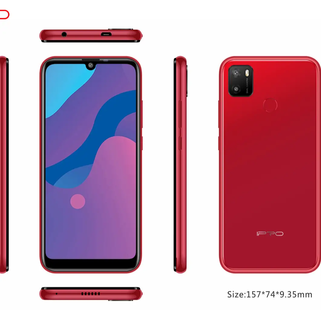 IPRO-S601-6.0-Inch-4G-2+16GB-Smart-Phone