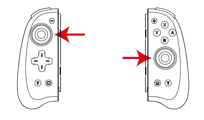 BINBOK-HS03-1-Joypad-Controller-for-Switch-and-OLED-10
