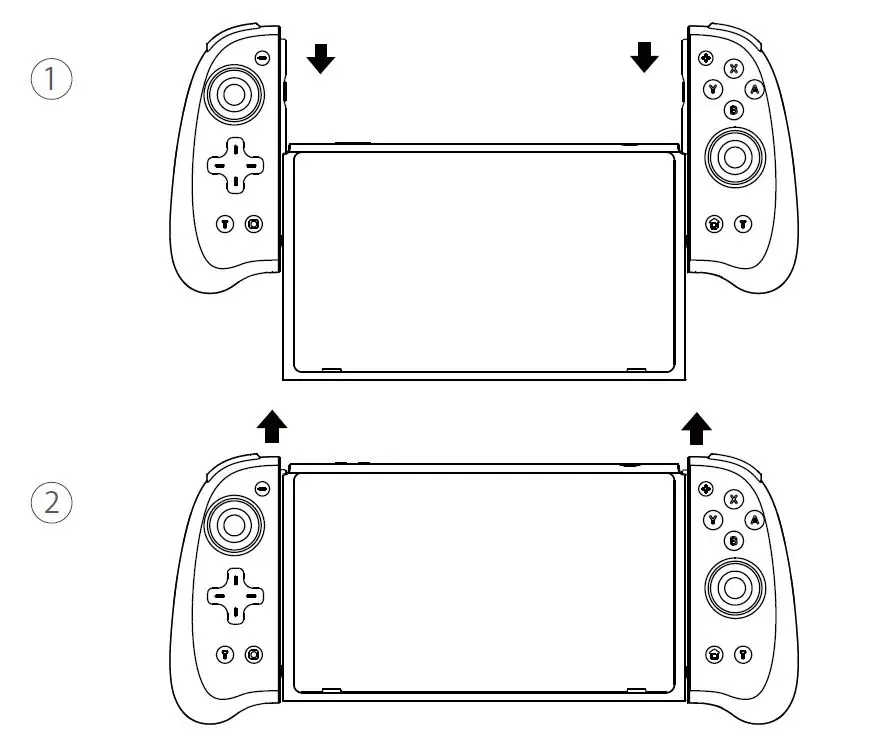 BINBOK-HS03-1-Joypad-Controller-for-Switch-and-OLED-2