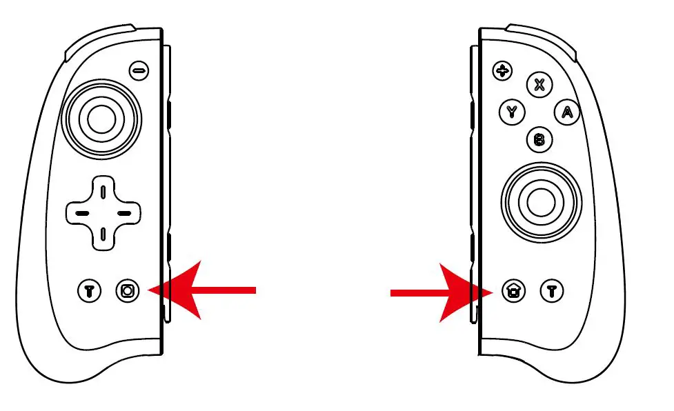 BINBOK-HS03-1-Joypad-Controller-for-Switch-and-OLED-3