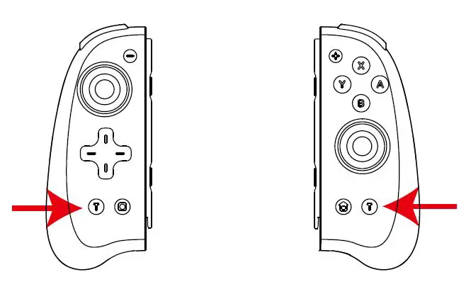 BINBOK-HS03-1-Joypad-Controller-for-Switch-and-OLED-4