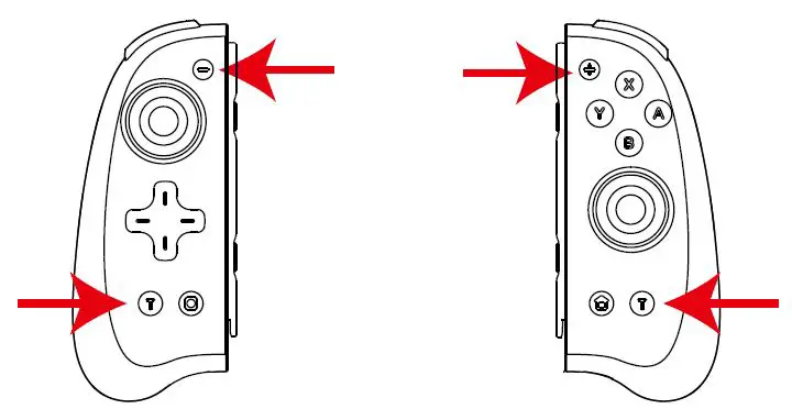 BINBOK-HS03-1-Joypad-Controller-for-Switch-and-OLED-5