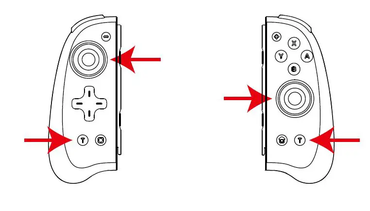 BINBOK-HS03-1-Joypad-Controller-for-Switch-and-OLED-6