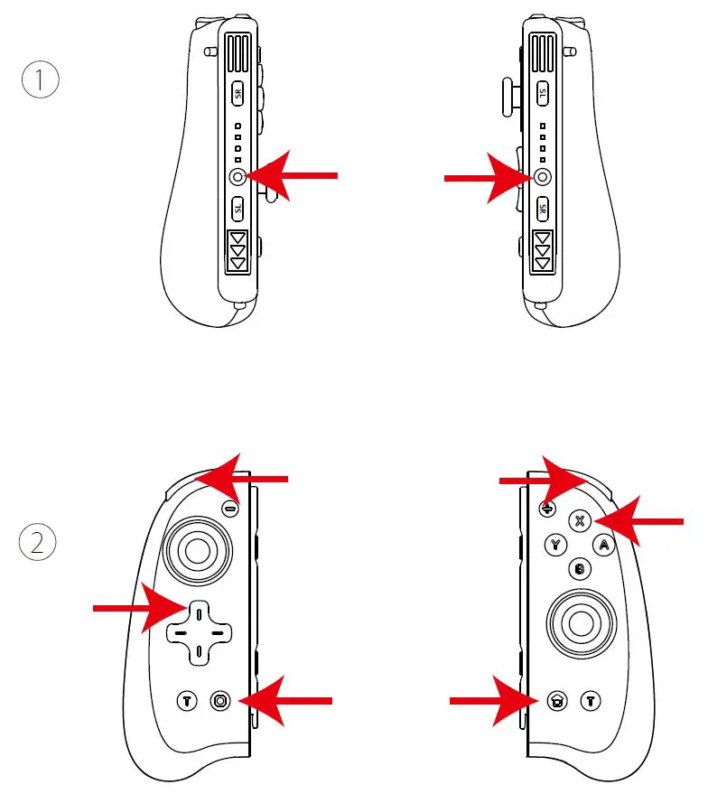 BINBOK-HS03-1-Joypad-Controller-for-Switch-and-OLED-7