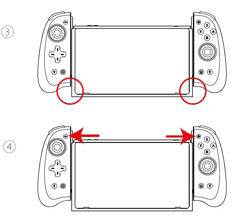BINBOK-HS03-1-Joypad-Controller-for-Switch-and-OLED-8