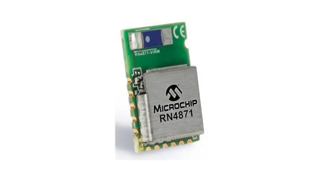 Tracex Bm71 Bluetooth Module Instructions