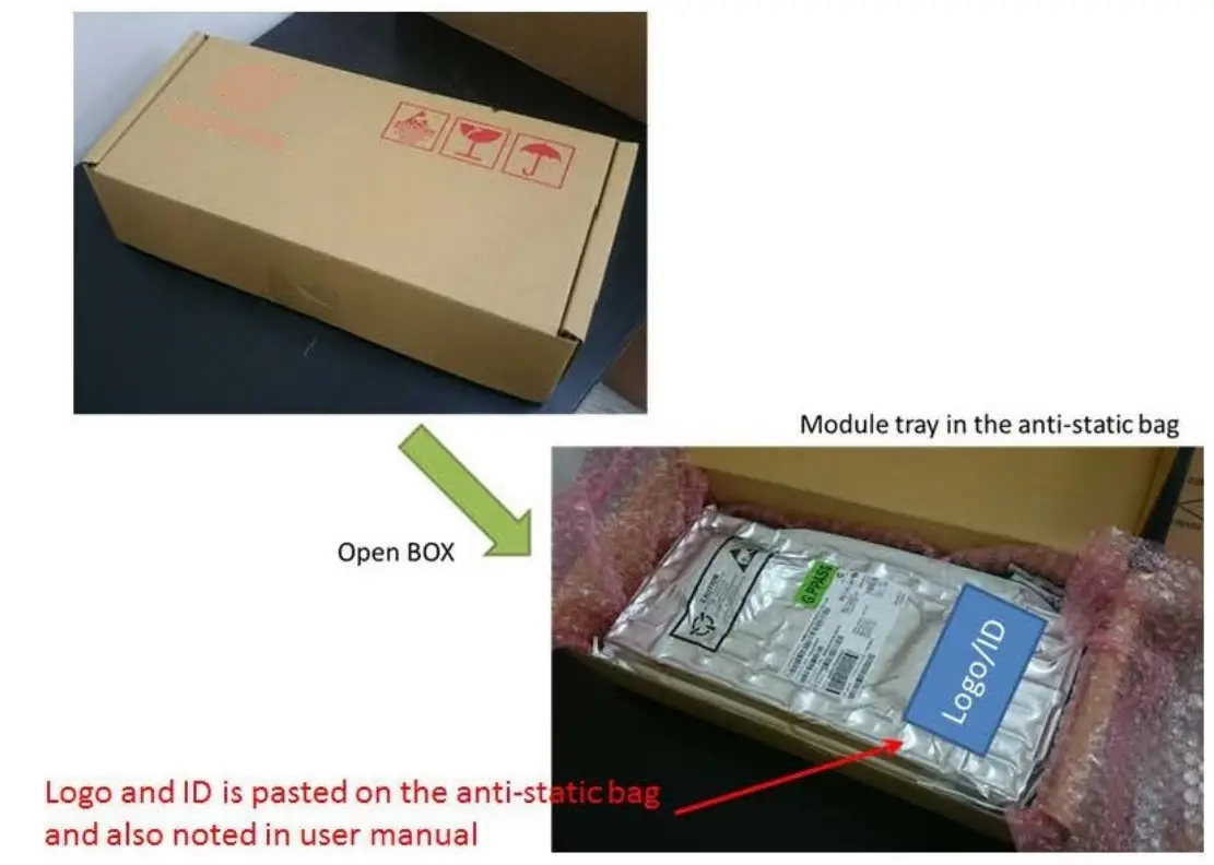 Tracex BM71 Bluetooth - fig 2