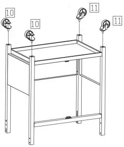 FIG 7 Assembly