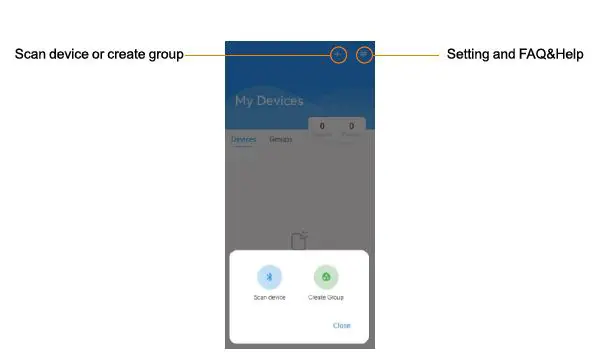 Shenzhen Aorui Electronic Commerce SP611E Smart Light Bar-2