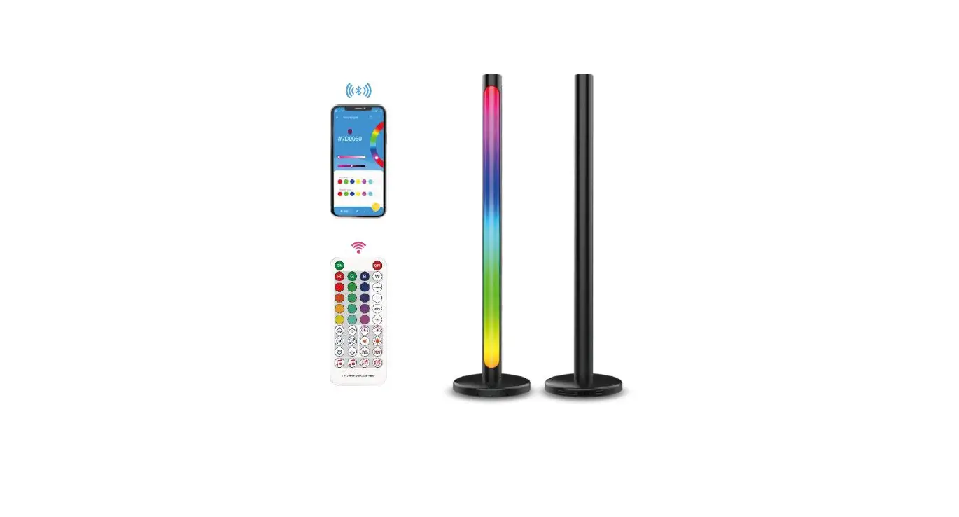 Shenzhen Aorui Electronic Commerce Sp611e Smart Light Bar User Manual Shenzhen Aorui Electronic Commerce Sp611e Smart Light Bar User Manual