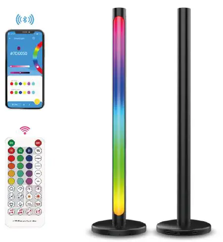 Shenzhen Aorui Electronic Commerce SP611E Smart Light Bar