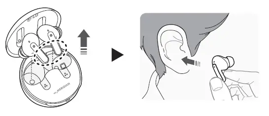 LG-TONE-DFP8-Tone-Free DFP8 In-Ear-Bluetooth-Headphones-FIG-6