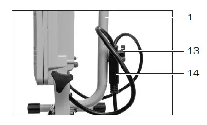 ILLUMINATOR WL-13000T 13-000 Lumen Led Work Light FIG 5