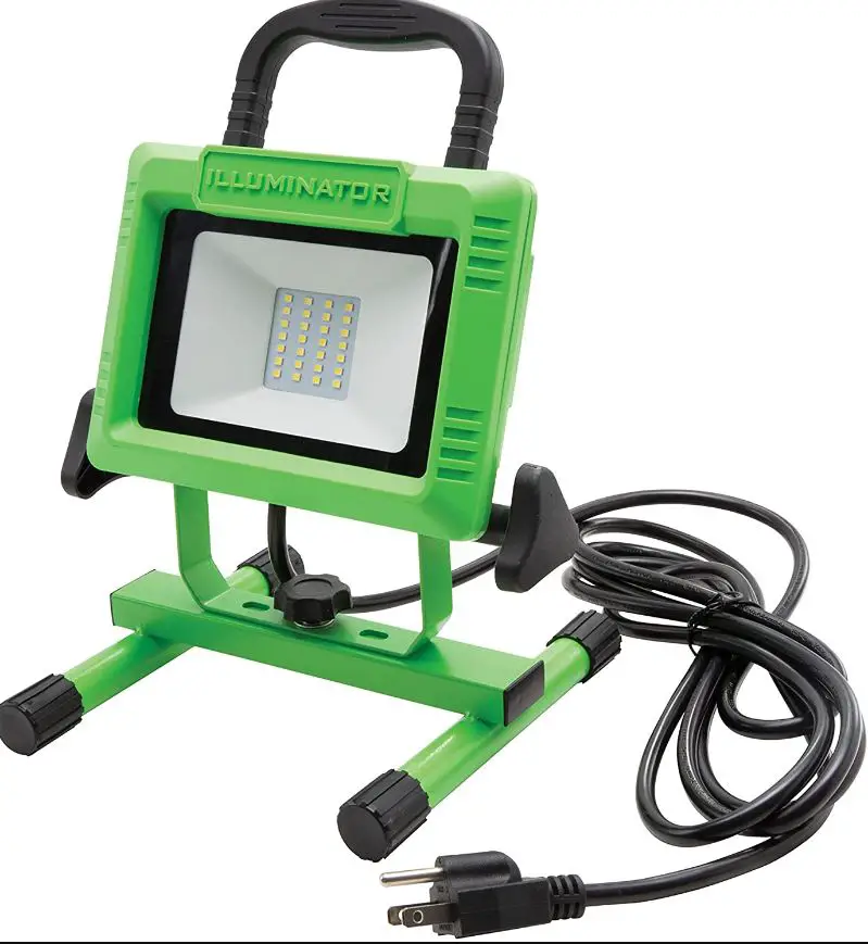 ILLUMINATOR WL-13000T 13-000 Lumen Led Work Light PRODUCT