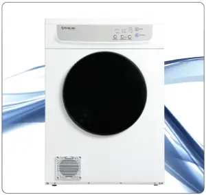 STIRLING 7kg Clothes Dryer Instruction Manual