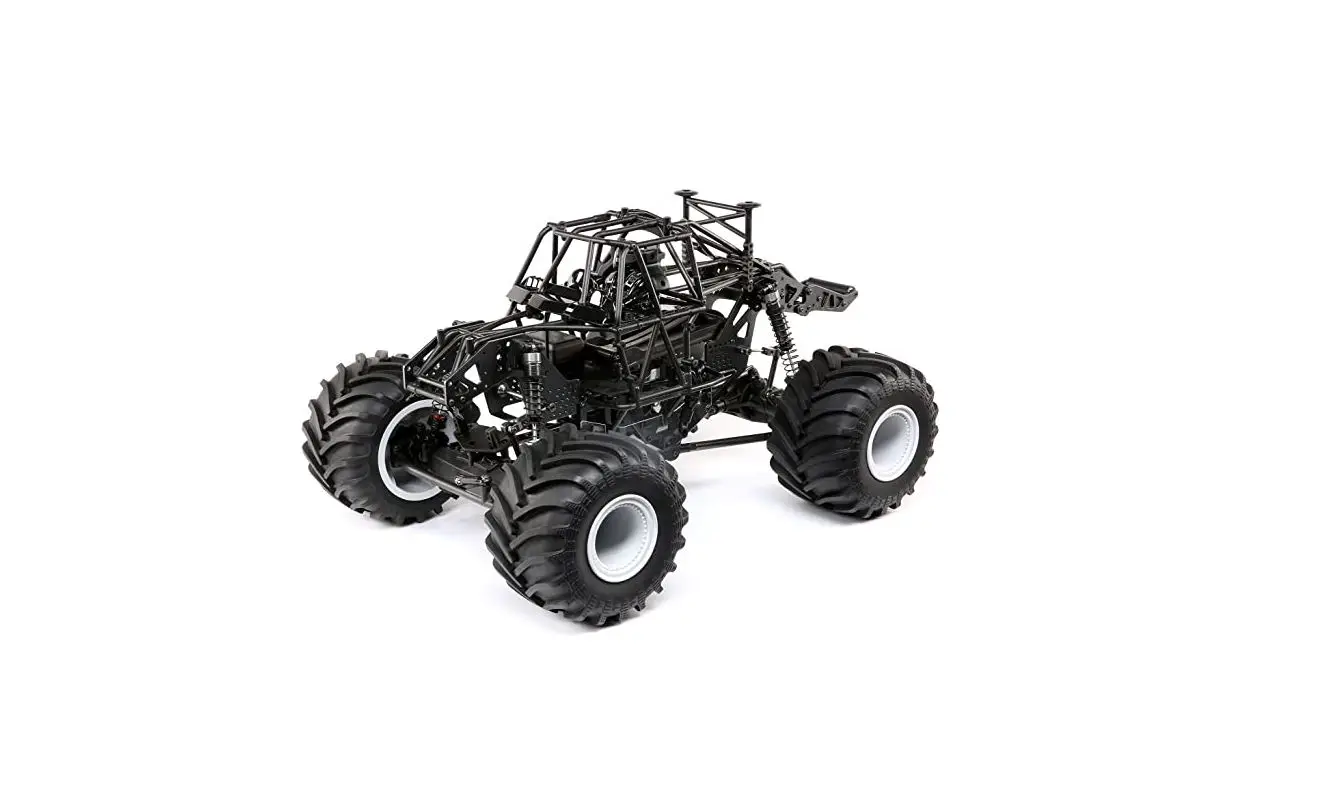 Losi Los04022 Lmt Solid Axle 4wd Monster Truck Instruction Manual