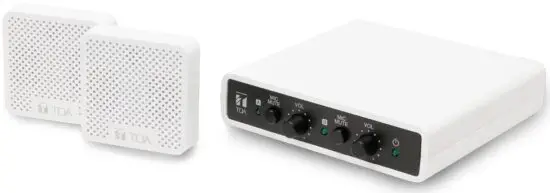 TAO NF-2S Window Intercom System