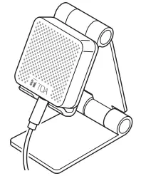 Use a commercially available stand