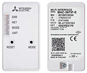 MELCloud -92MAC-567I-F Wi-Fi -Interface -PRODUCT