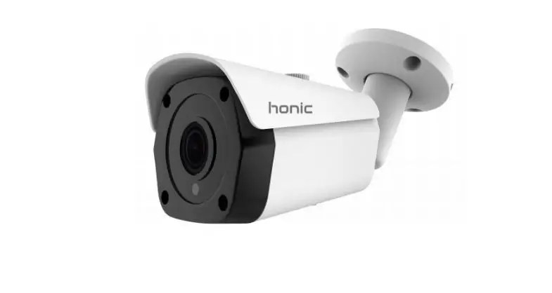 Honic Ultrahd 4k 8mp Weatherproof Outdoor Poe Ip Camera User Guide Honic Ultrahd 4k 8mp Weatherproof Outdoor Poe Ip Camera User Guide