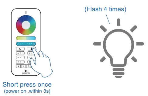 GLEDOPTO GL SD 001 Zigbee Triac AC Dimmer-fig10