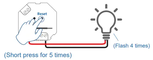 GLEDOPTO GL SD 001 Zigbee Triac AC Dimmer-fig11
