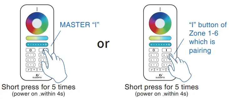 GLEDOPTO GL SD 001 Zigbee Triac AC Dimmer-fig13