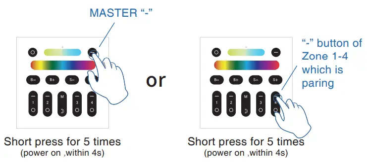 GLEDOPTO GL SD 001 Zigbee Triac AC Dimmer-fig14