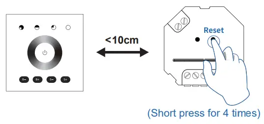 GLEDOPTO GL SD 001 Zigbee Triac AC Dimmer-fig5