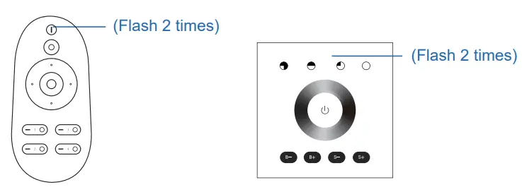GLEDOPTO GL SD 001 Zigbee Triac AC Dimmer-fig7