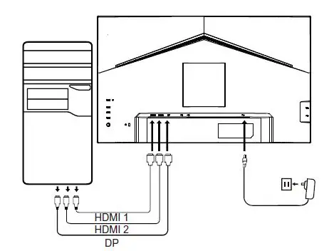 acer-BC270U-BC0-Series-Professional-LCD-Monitor-FIG-1