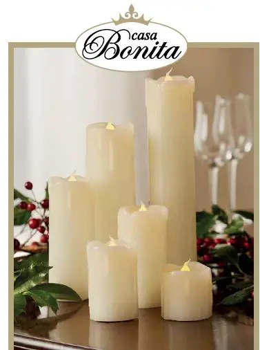 COOPERS-J172-WHT-Set-6-White-LED-Candles-1