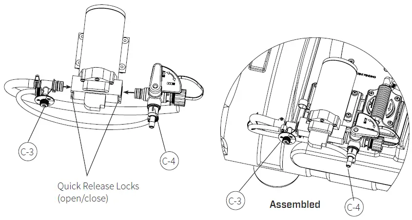 CHAPIN 97361 15 Gallon Mixes On Exit ATV Sprayer fig 4